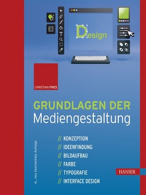 cover image of Grundlagen der Mediengestaltung